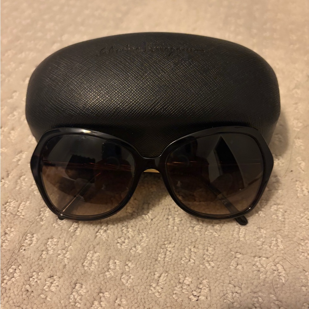 Burberry Tortoise Sunglasses